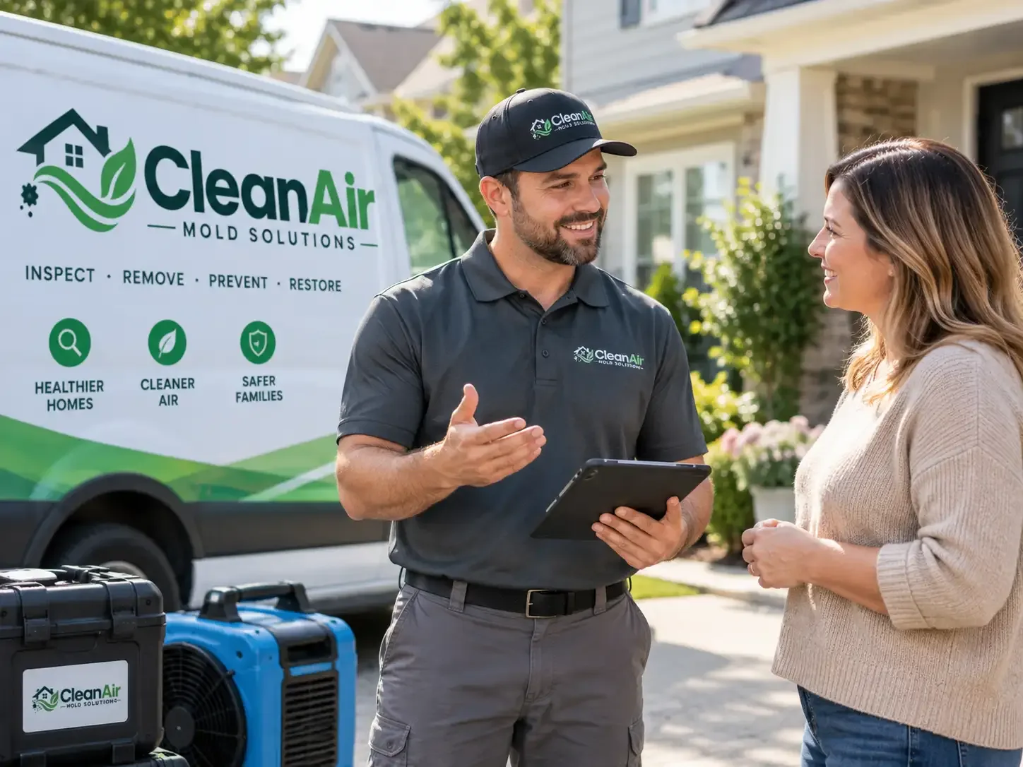 Mold Remediation Violet Hill, AR FAQs